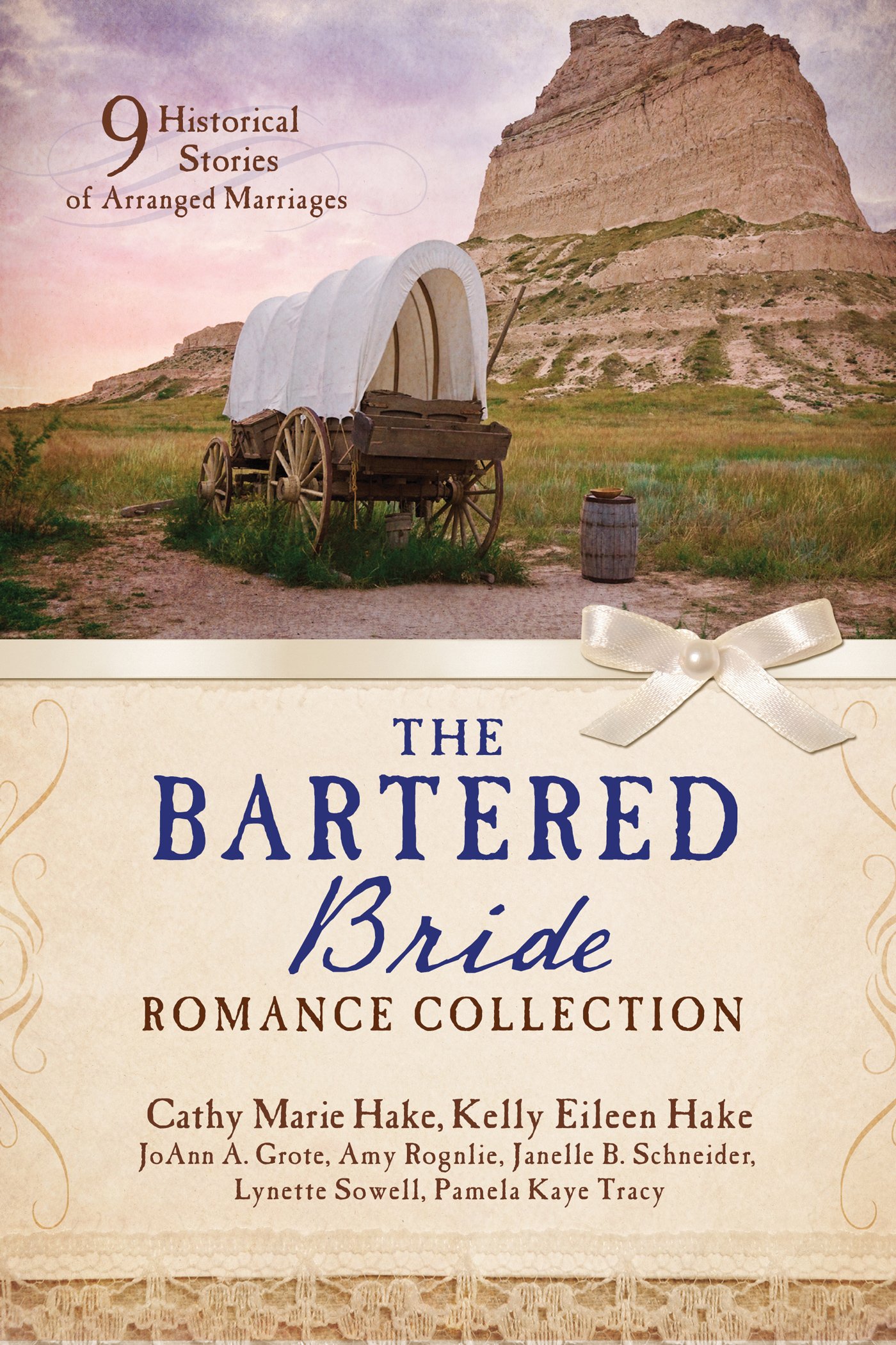 Buy The Bartered Bride Romance Collection: 9 Historical Stories of Arranged Marriages — BookShops.in