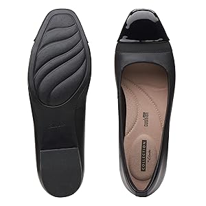 Clarks Women's Ashland Bubble Loafers