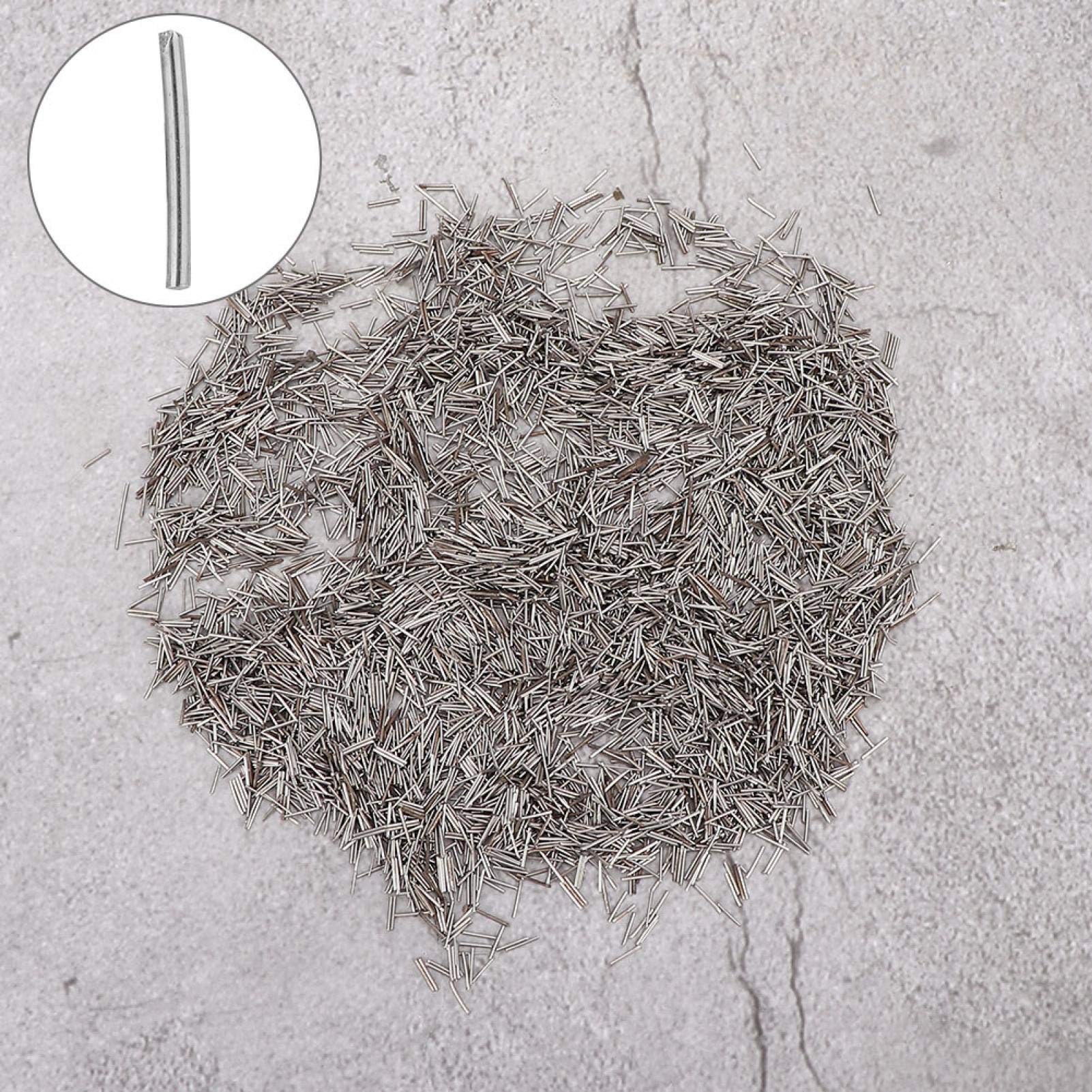 Aghi per lucidatura , acciaio inossidabile da 0 , 6 mm , kit di strumenti pratici per gioielli riutilizzabili , durevoli , per frese per levigatrici magnetiche