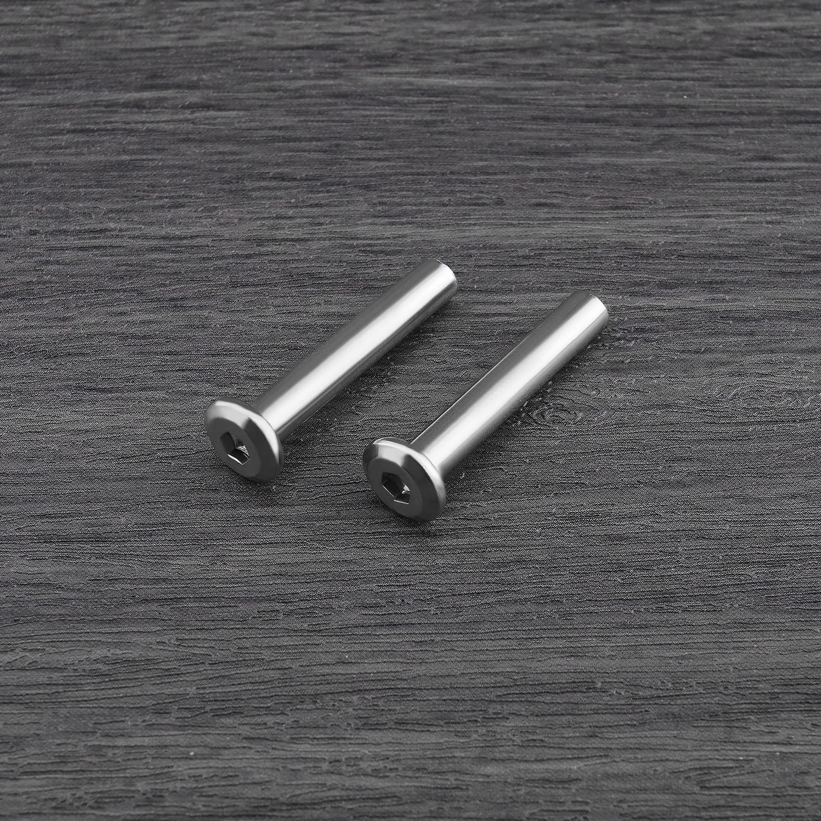 SG Store 2 zestawy 60 x 18 mm koła do bagażu z kluczowymi osiami walizka koła wymienne kółka kółka gumowe kółka do naprawy narzędzi, czarny, 60 x 18 mm