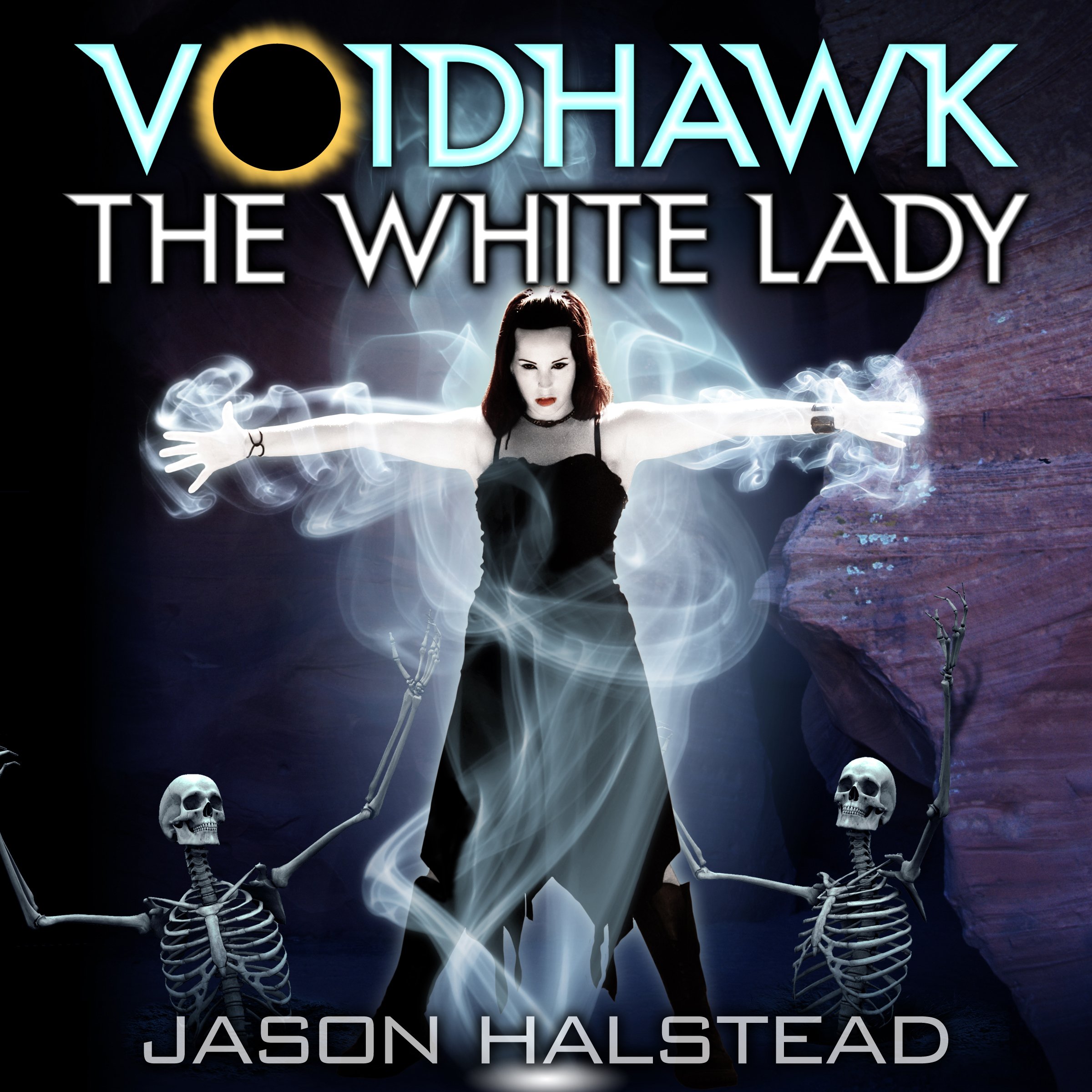 Cover art for Voidhawk: The White Lady