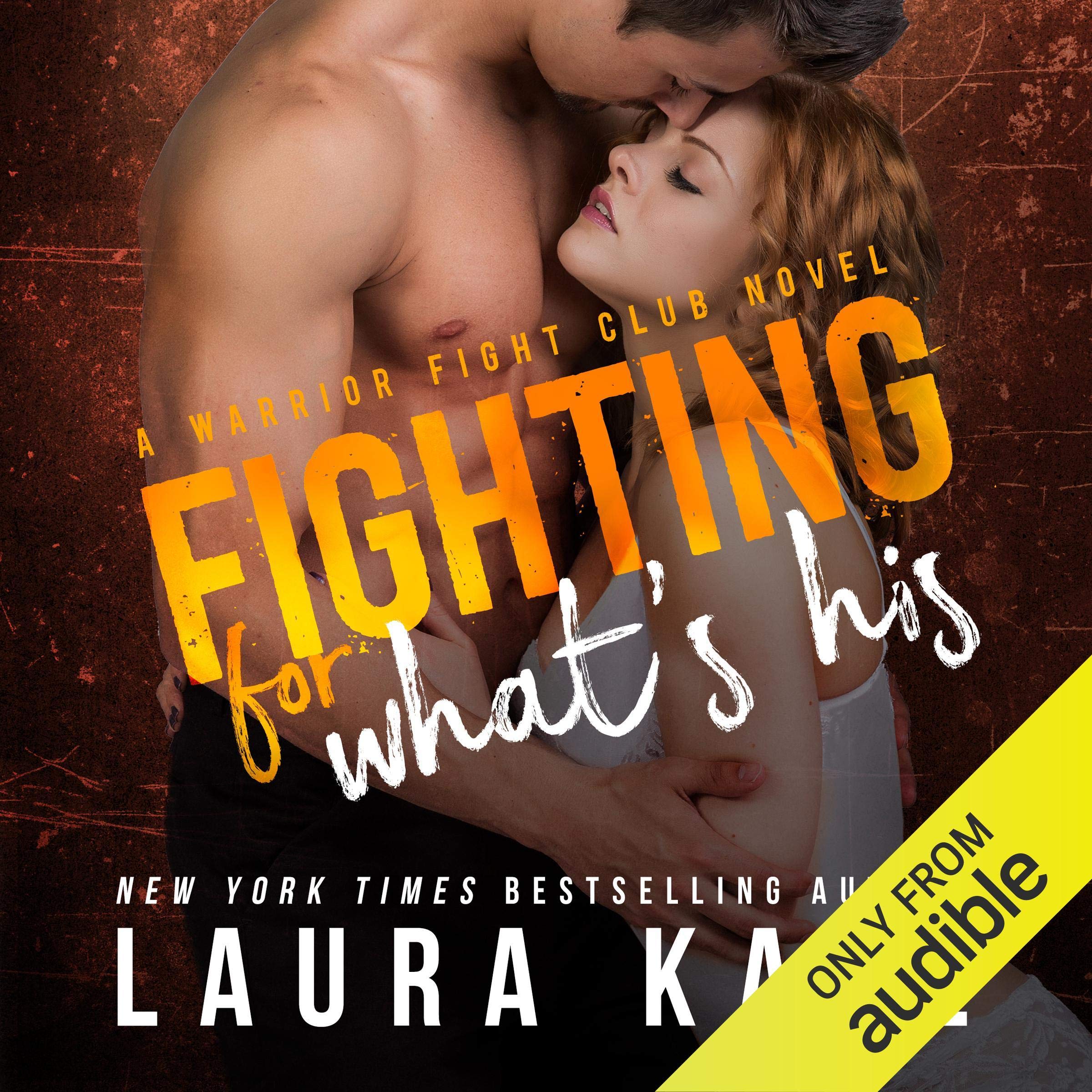Cover art for Fighting for What's His