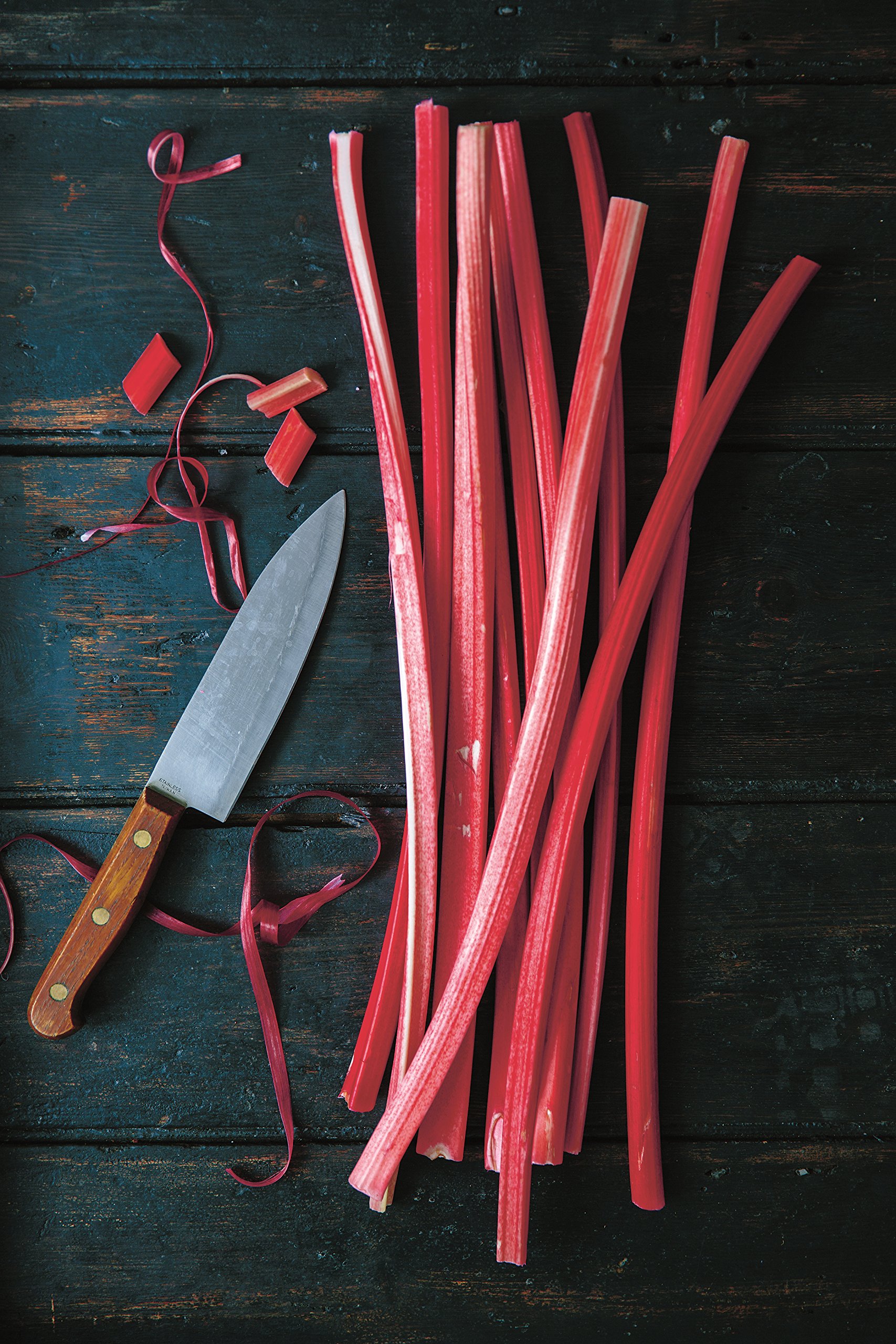 The Modern Preserver: A mindful cookbook packed with seasonal appeal