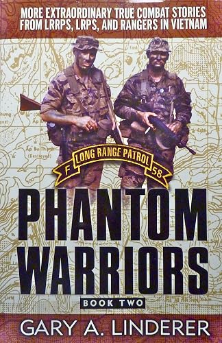 Phantom Warriors, Book 2 [Gebundene Ausgabe] by Gary A. Linderer