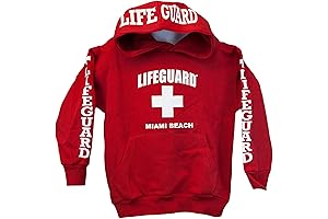 Kids Lifeguard Crewneck Sweatshirt