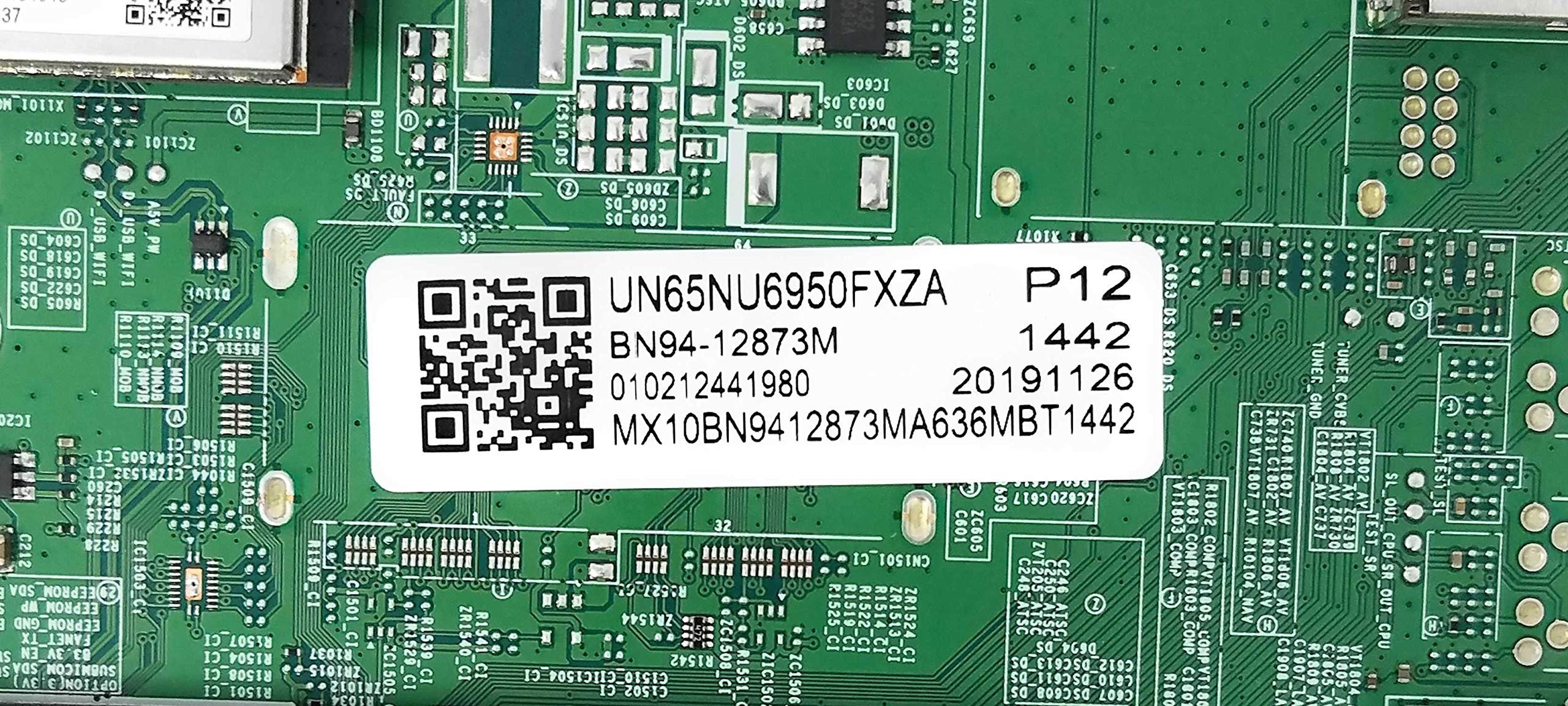 ShopJimmy 2011SVS46-FHD-5K6K LED Backlight Bars/Strips (2) UN46D6000SF UN46D6050TF New