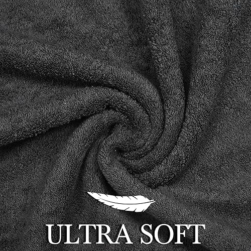 Vista 176 de Toalla de baño Parent 2-Morado