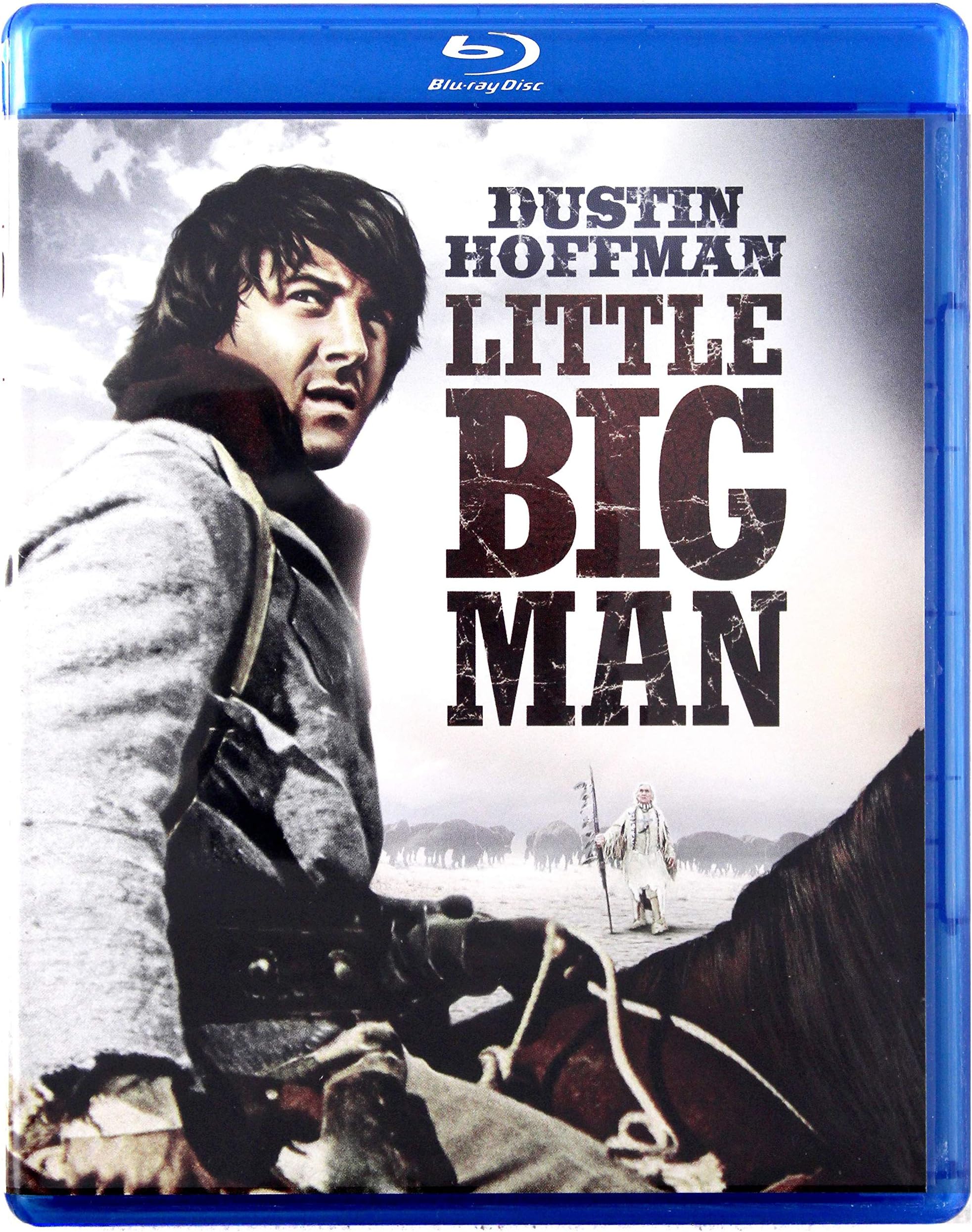 Little Big Man [Blu-ray]