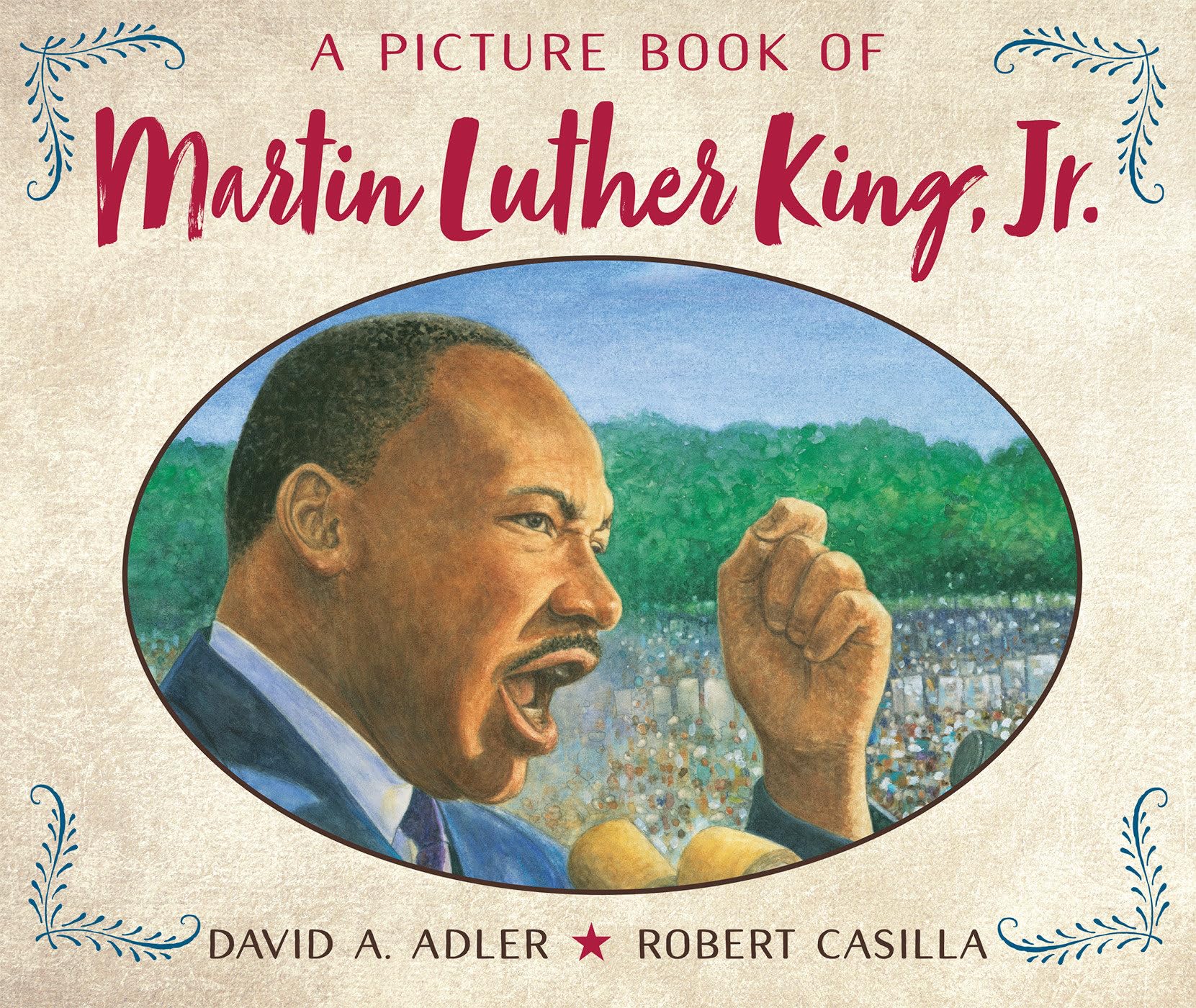 A Picture Book of Martin Luther King, Jr. (Picture Book Biography)