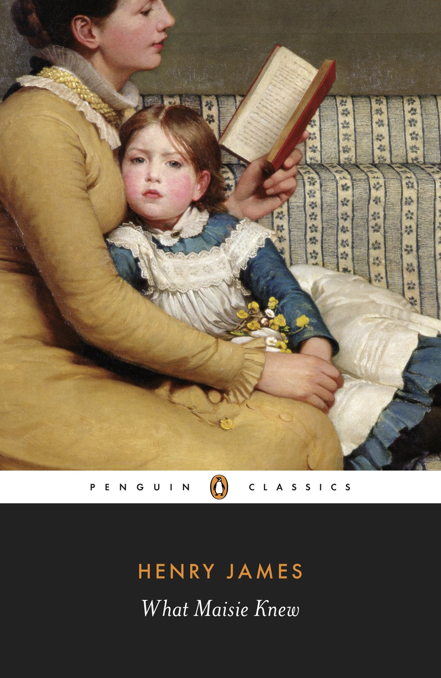 What Maisie Knew.by James  New 9780141441375 Fast Free Shipping**