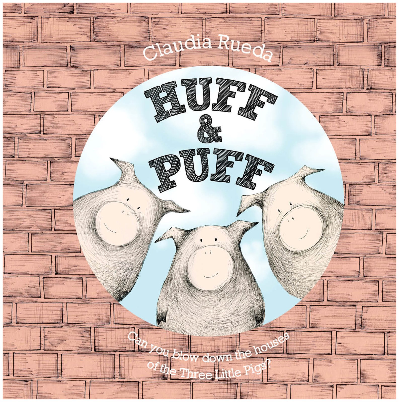 Huff & Puff: Can You Blow Down the Houses of the Three Little Pigs?