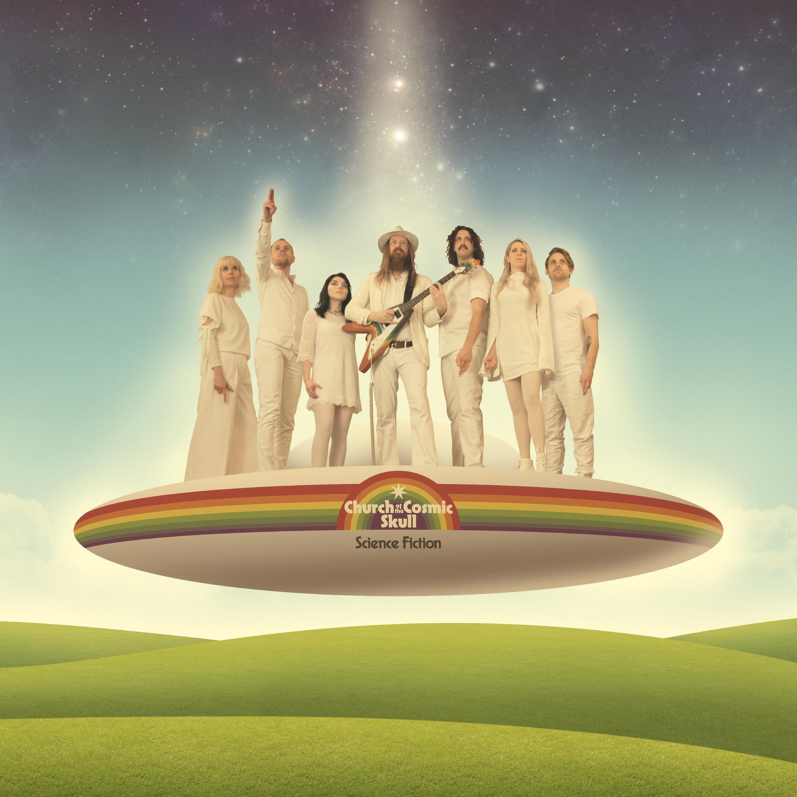 Church of the Cosmic Skull