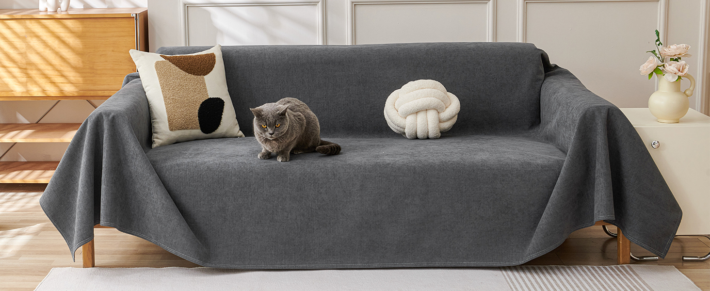 Amazon.com: Warmstar Couch Protector from Cat Claws, Waterproof