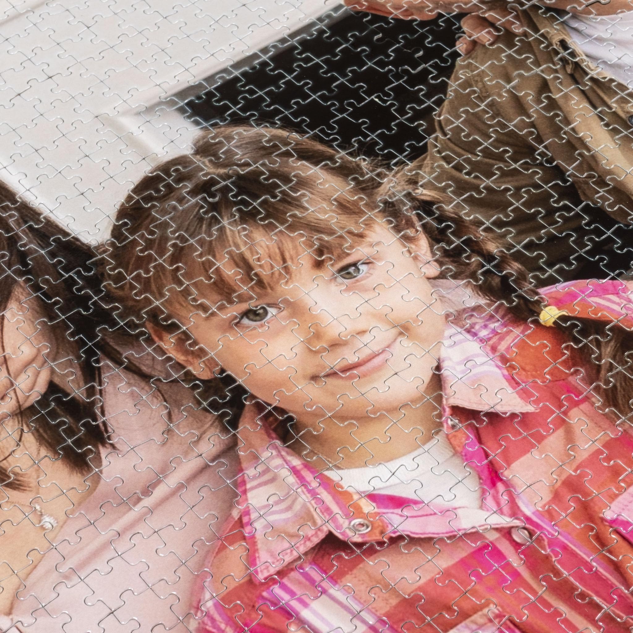 Wanapix | Puzzle Personalisiert mit Foto und Text | 3000 Teiles | Originelles Geschenk | Puzzle Erwachsene | 102,5 x 96,5 cm | Puzzle Gigante
