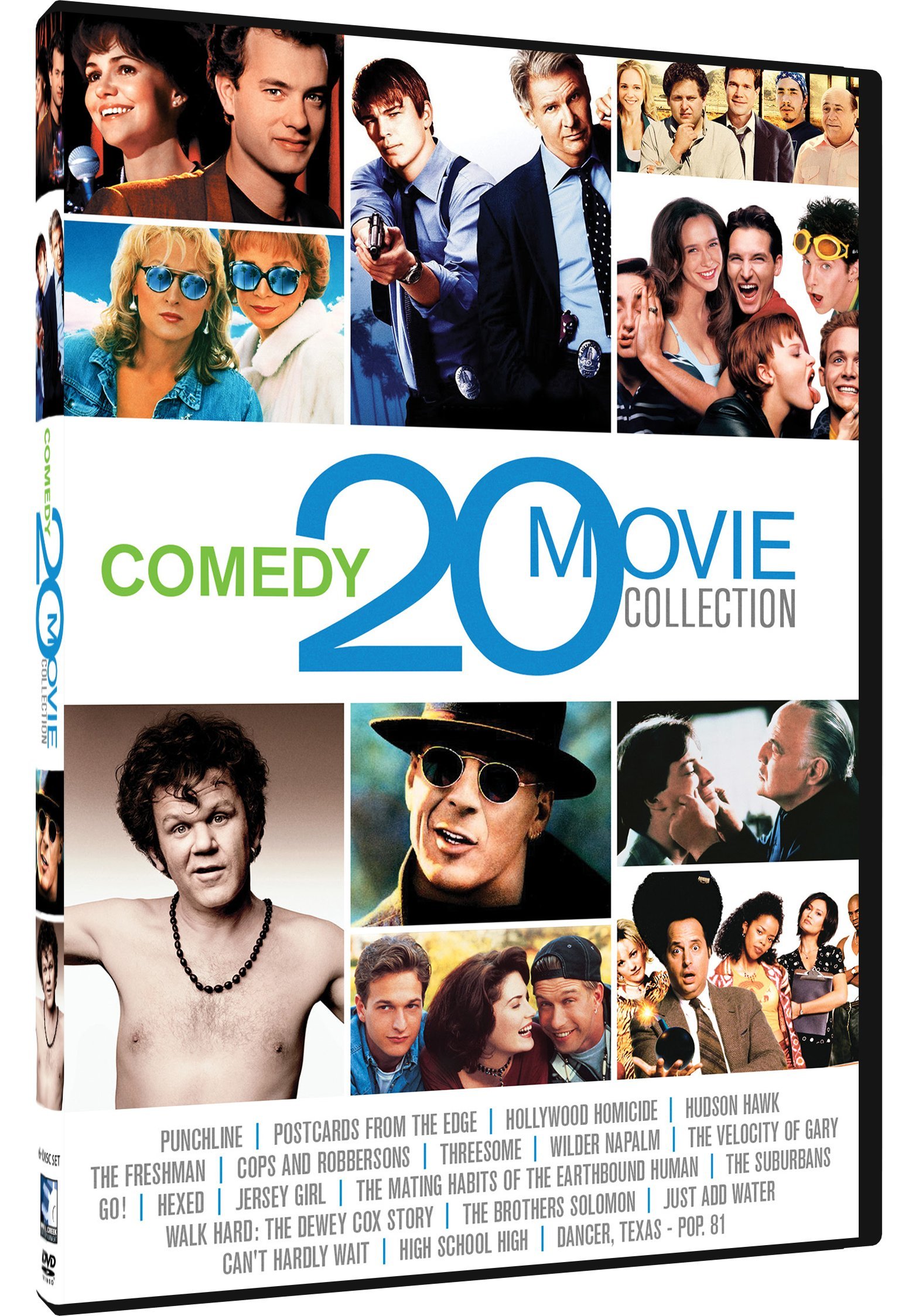 Comedy 20 Movie Collection