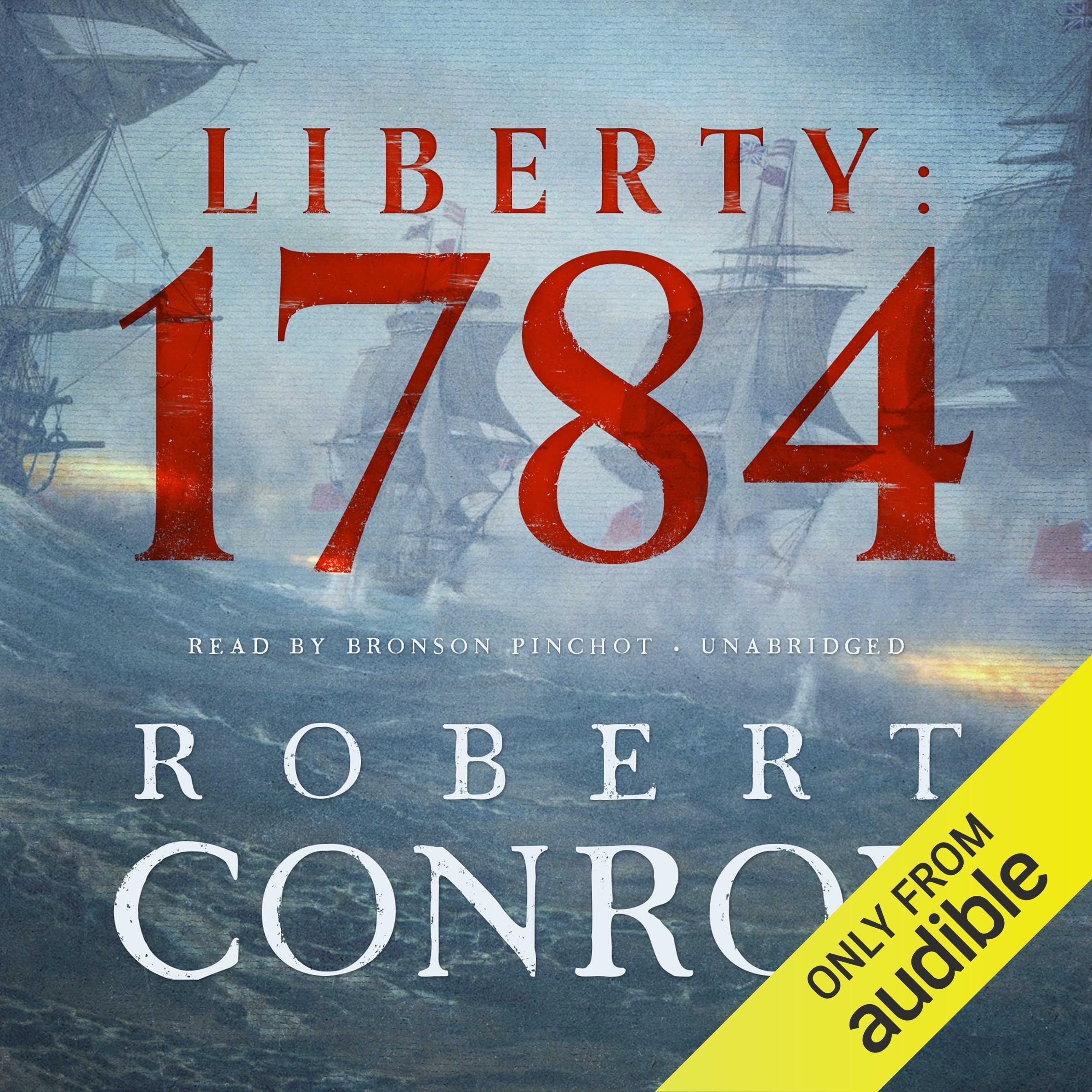 Cover art for Liberty: 1784