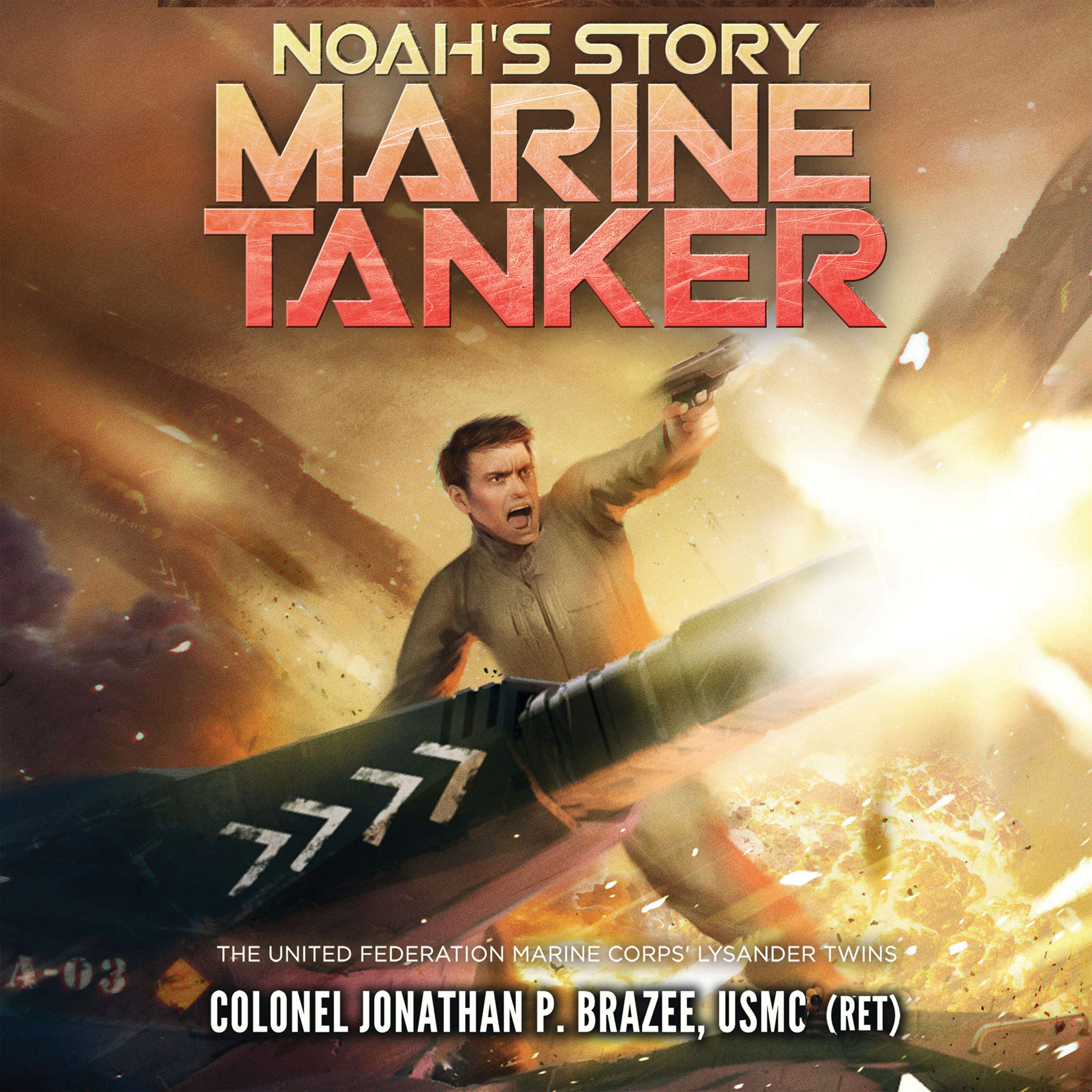 Cover art for Noah's Story: Marine Tanker