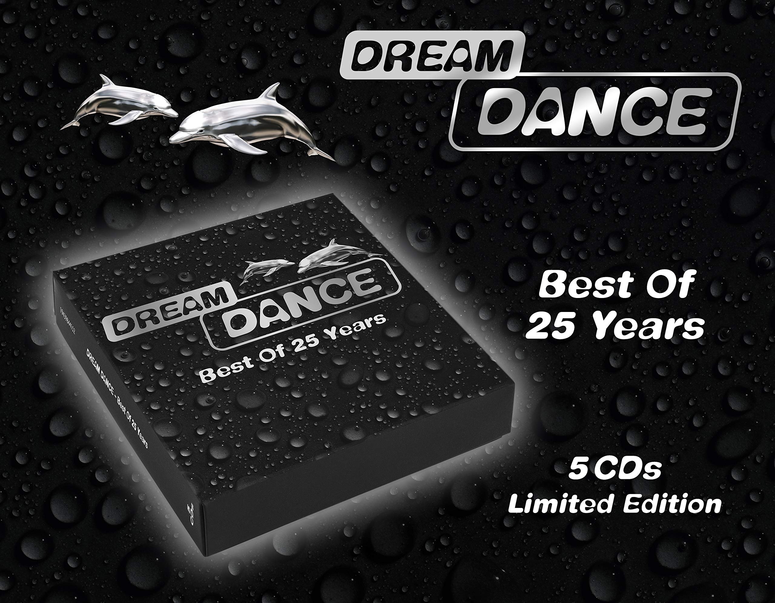 Dream Dance-Best of 25 Years
