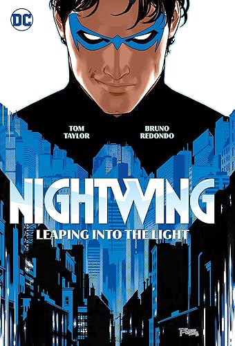 Nightwing 1: Leaping into the Light