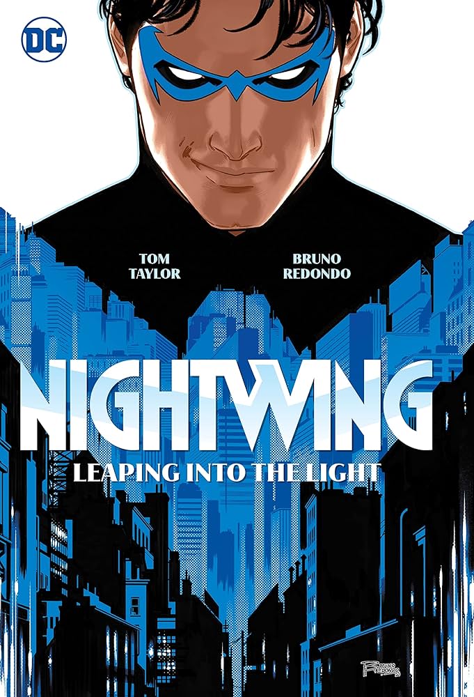 アメコミ・英語　NIGHTWING BY PETER J. TOMASI Amazon.com: Nightwing by Peter J. Tomasi (Nightwing (1996