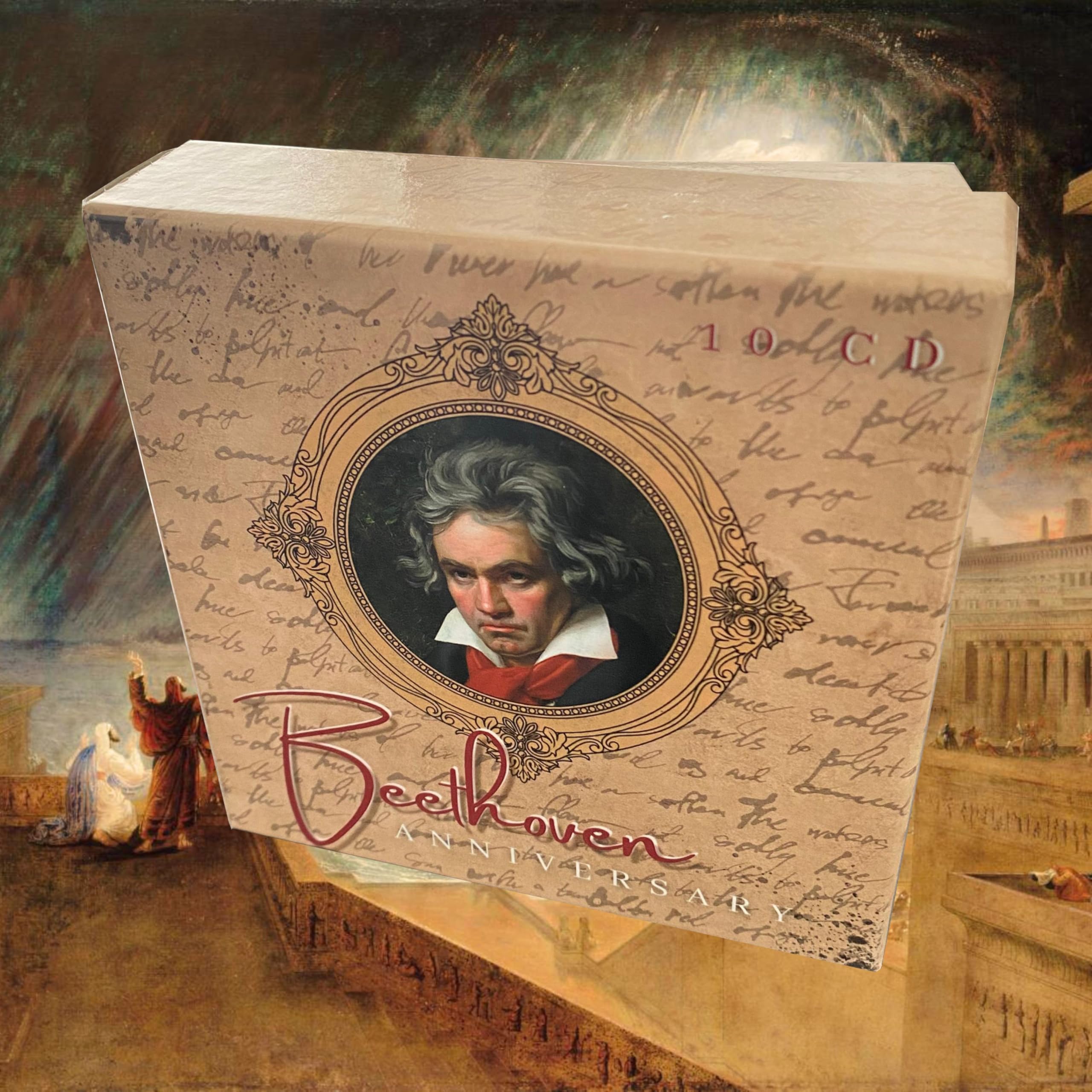 Beethoven Anniversary Symphonies, Sonate pour piano, Concerts de piano