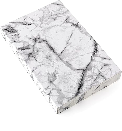 Miniatura 1 de AFUART Cuaderno rayado de temática natural, A6 (6.2 x 4.1 pulgadas) con papel grueso de alta calidad de 80 GSM, cuaderno creativo de tapa dura para