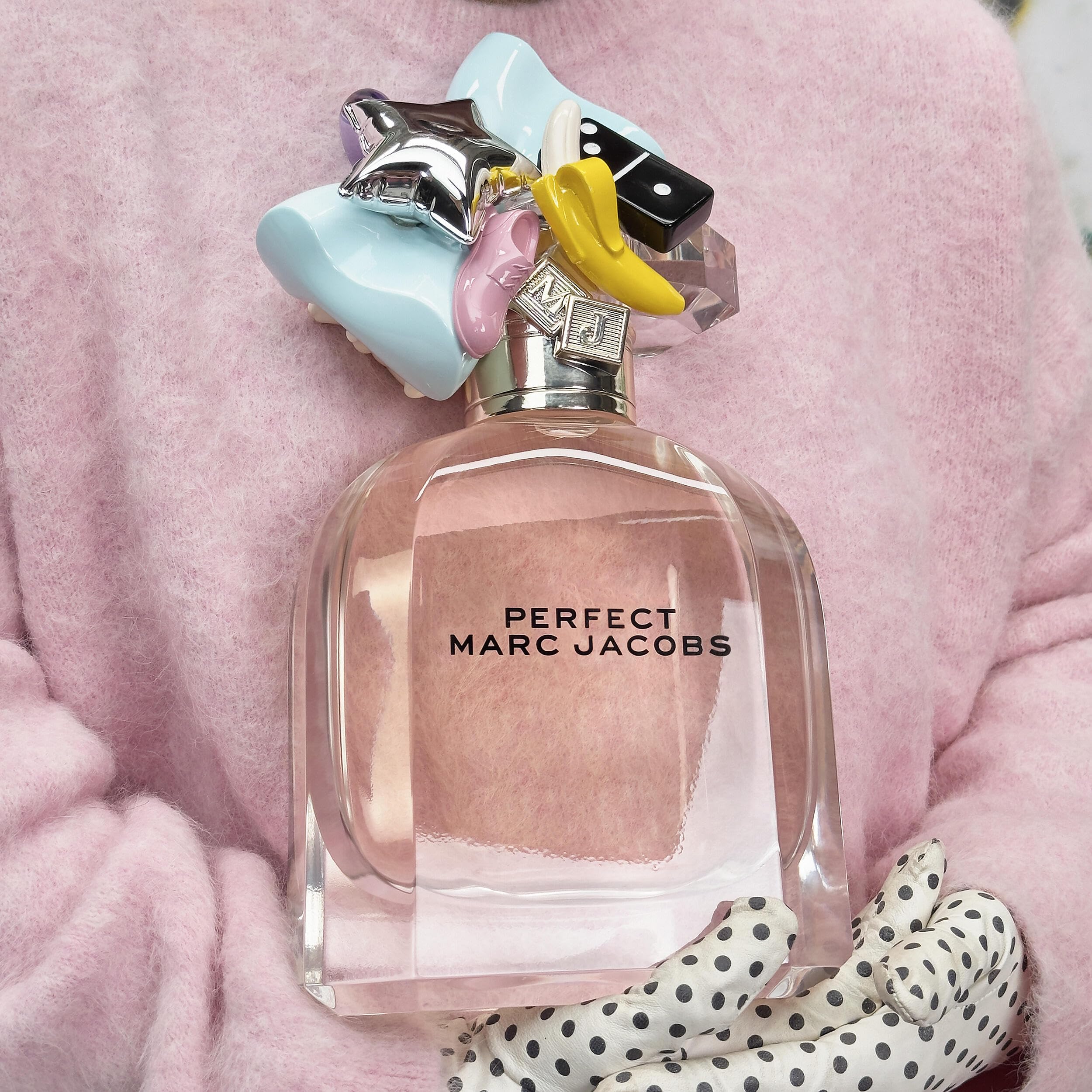 Marc Jacobs Jacobs Edp Vapo 50 Ml