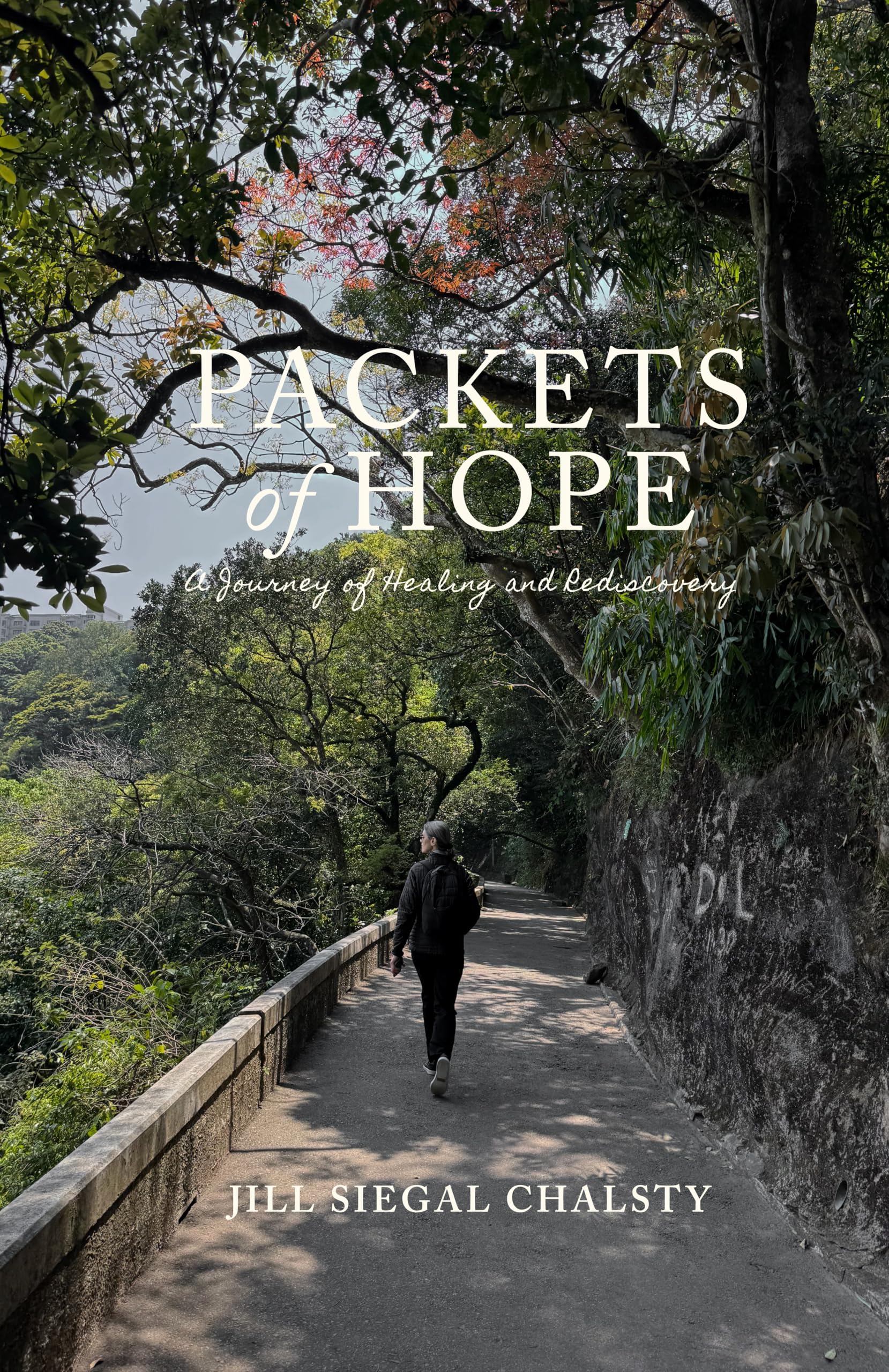 Packets of Hope: A Journey of Healing and Rediscovery