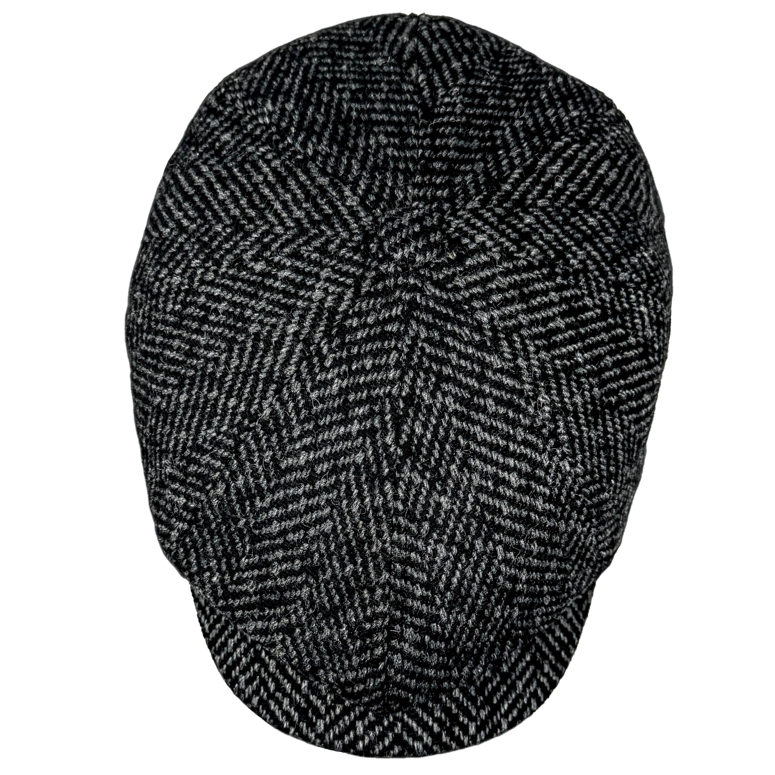 Schiebermütze Herren Schirmmütze Herrenmütze Newsboy Flat Cap Mütze