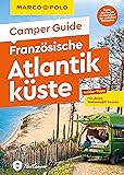 MARCO POLO Camper Guide Französische Atlantikküste: Insider-Tipps für deine Wohnmobil-Touren