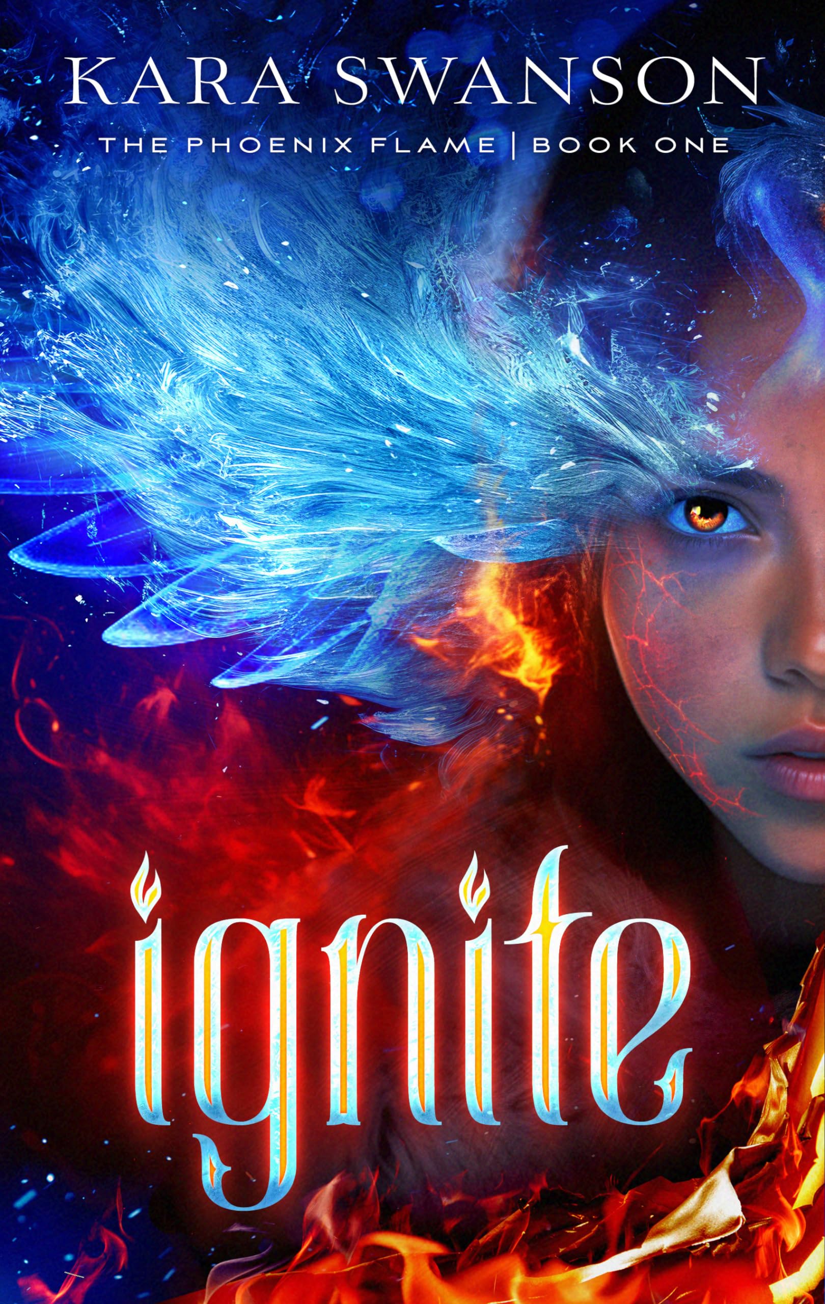 Ignite (Volume 1) (The Phoenix Flame)