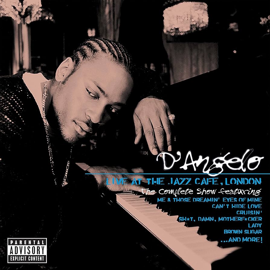 洋楽 D'Angelo / Live At The Jazz Cafe London Amazon.co.jp: Live At The Jazz Cafe London: The Complete
