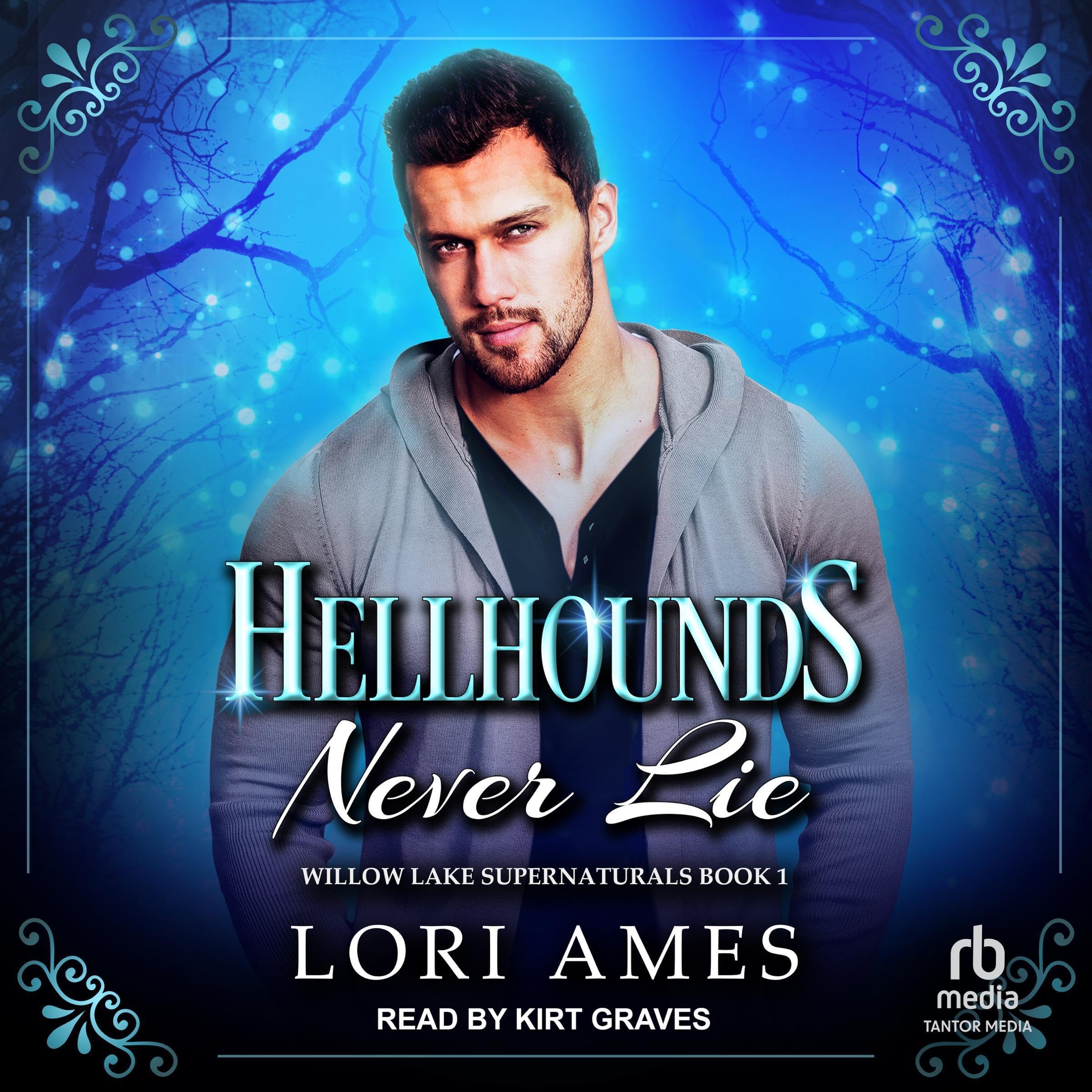 Cover art for Hellhounds Never Lie