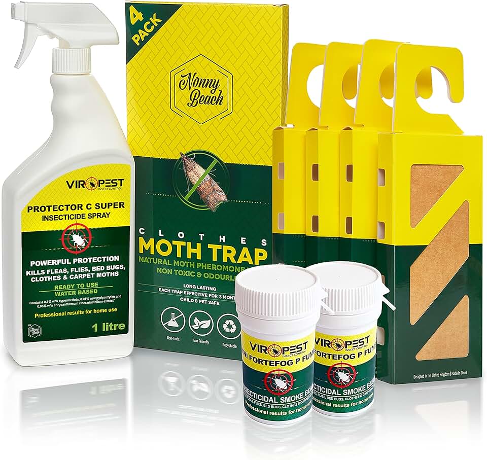 Amazon.co.uk moth balls