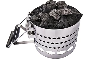 Oklahoma Joe's Half-Time Charcoal Starter XL: The Ultimate Grilling Companion