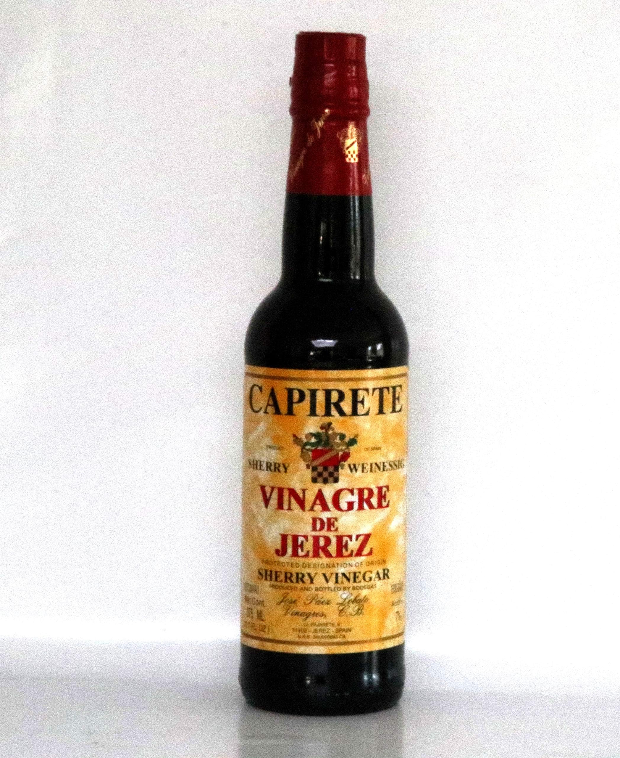 Sherry Vinegar 4 Years Aged 375 ml