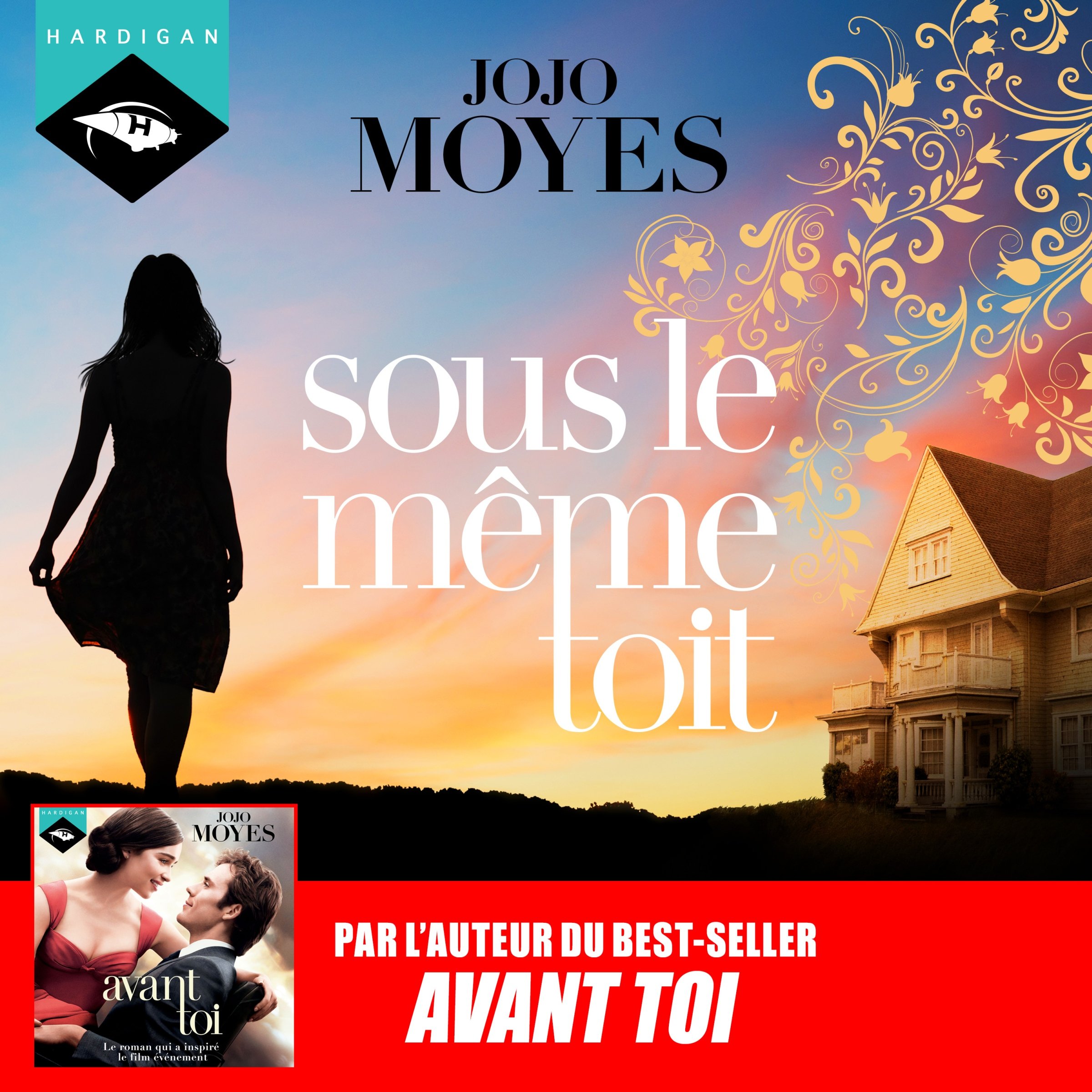 Cover art for Sous le même toit
