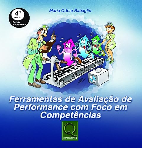 Ferramentas de Avaliação de Performance com Foco em Competências