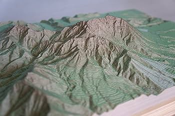 Amazon | やまつみ 【大山】 1/25,000 鳥取県 だいせん