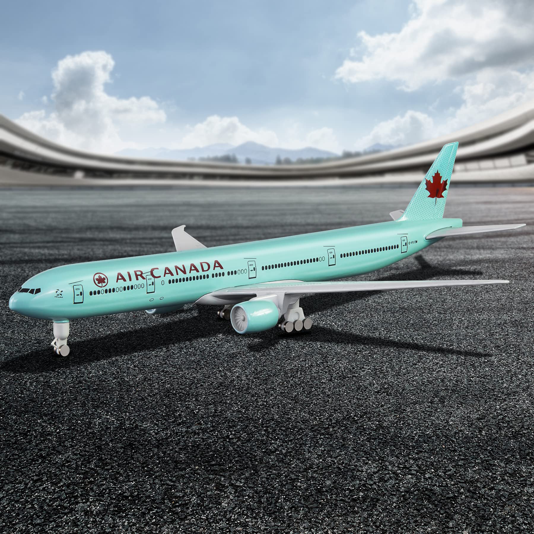 Model Planes Phoenix 1:400 JAL Japan Airlines JA834J Boeing 787-8