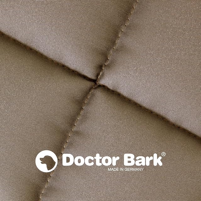 Foto 6 de 7 de Doctor Bark Manta para Perros, Suave, Perros Grandes, Resistente, para Interior y Exterior