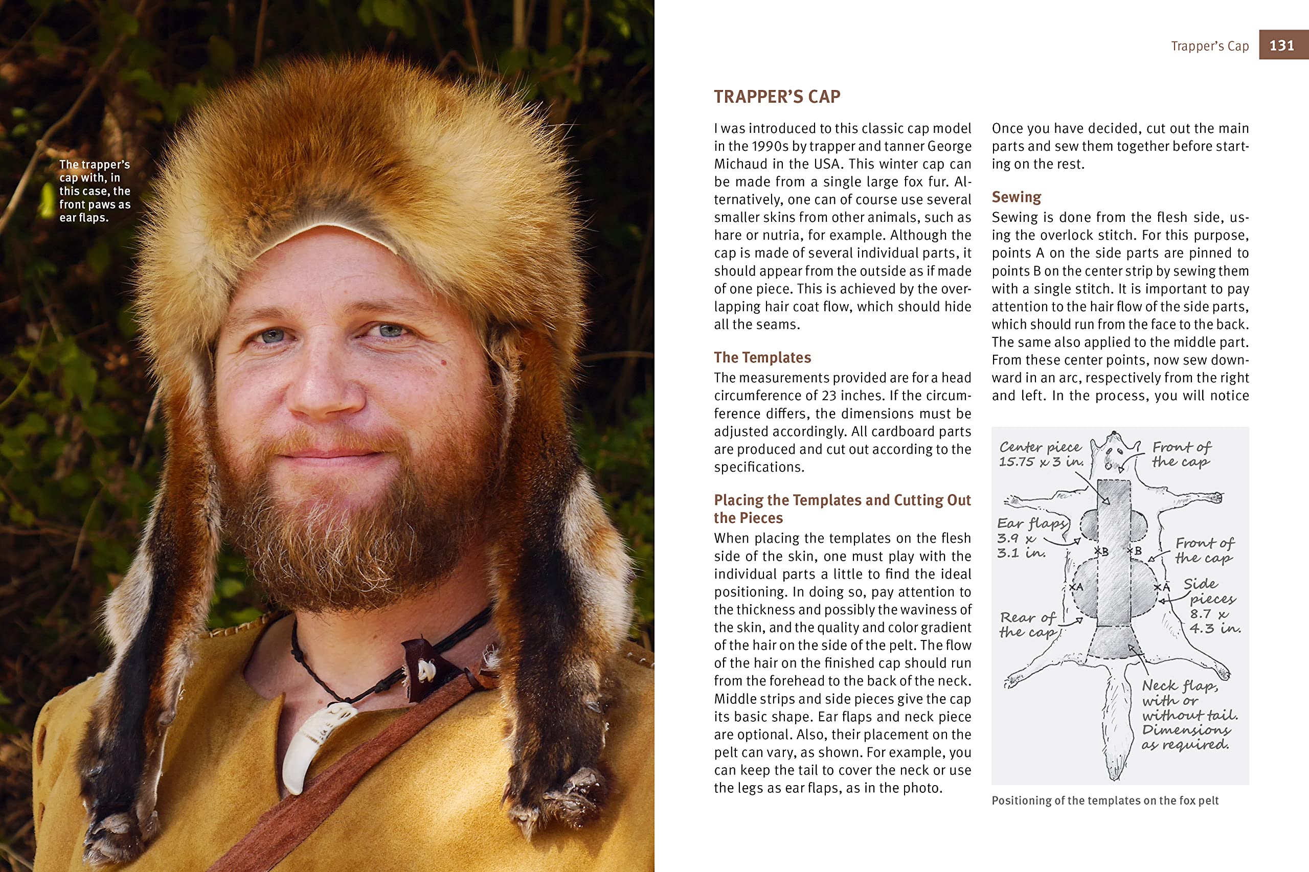 Natural Leather Tanning: Tanning With Fats & Smoke, Chemical-free Tanning, Preservation & Storage, Salting, Freezing & Drying, Plus 6 Step-bystep Leather Projects