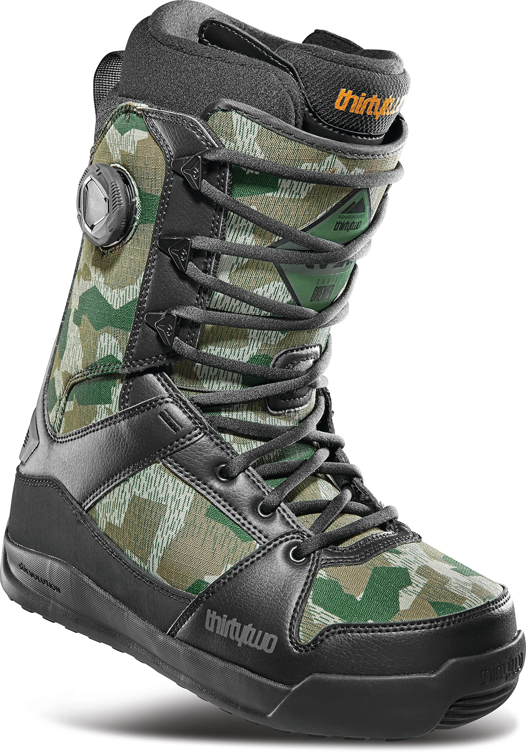 Thirtytwo Mens Diesel Hybrid Snowboard Boot