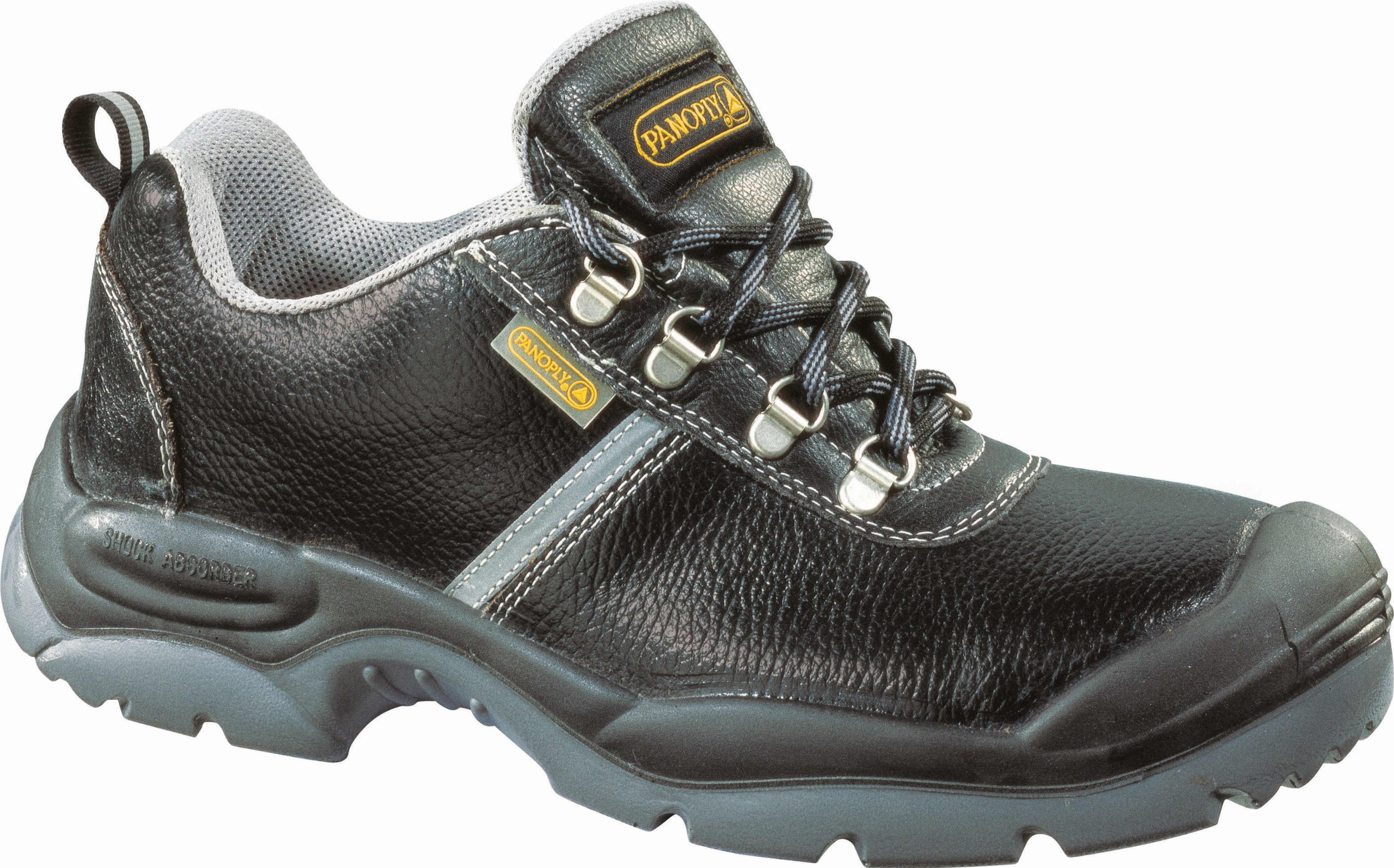 Delta plus calzado - Zapato crupon horma grabado ancha poliuretano 2d s3 40