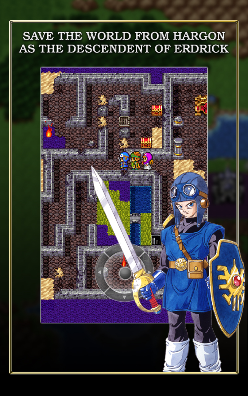 DRAGON QUEST II - App on Amazon Appstore