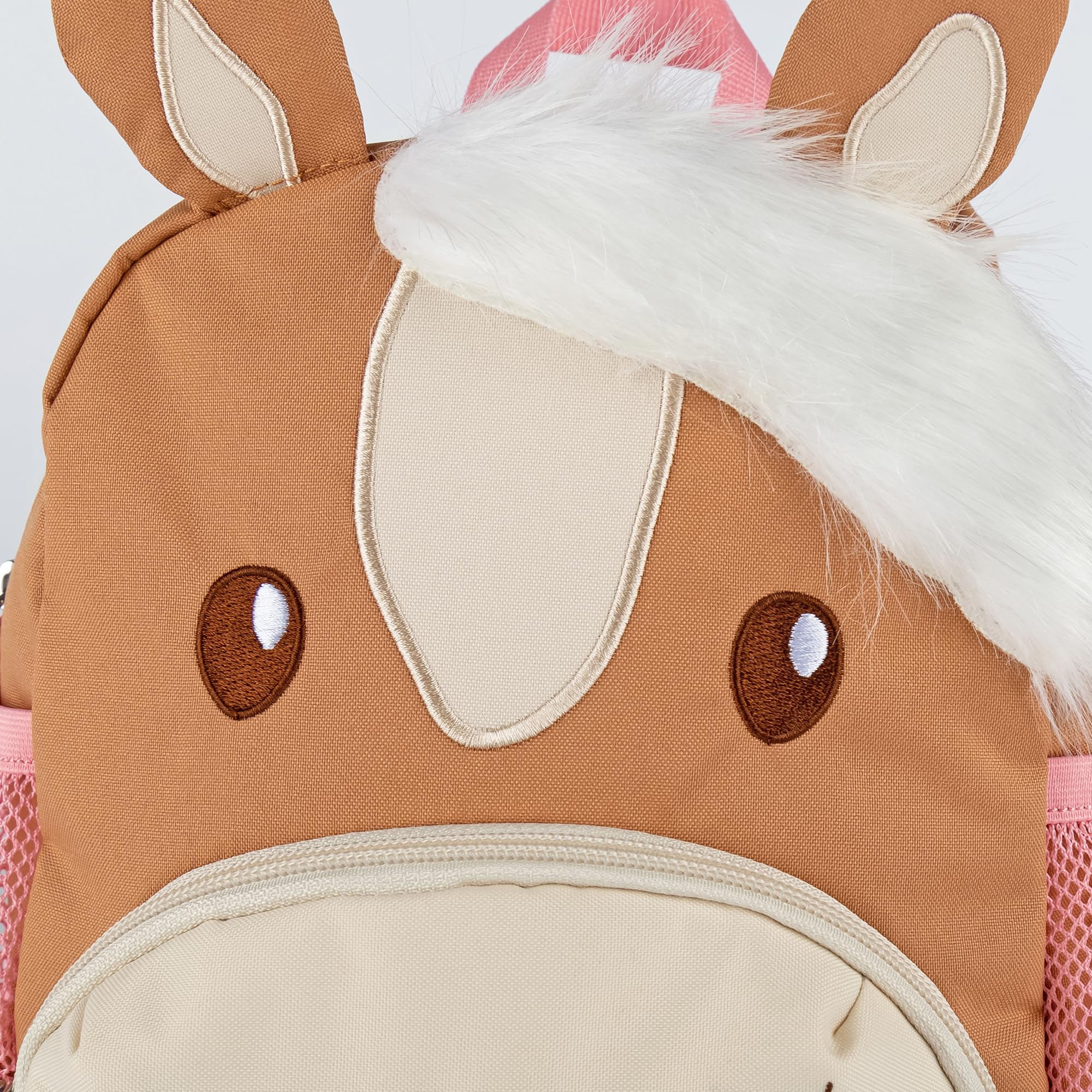 Sigikid Kinderrucksack Kindergartenrucksack mit Brustgurt gepolsterten Gurten Namensschild