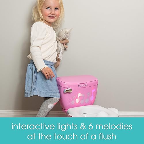 Miniatura 31 de Bacinica de verano para infantes, Blanco