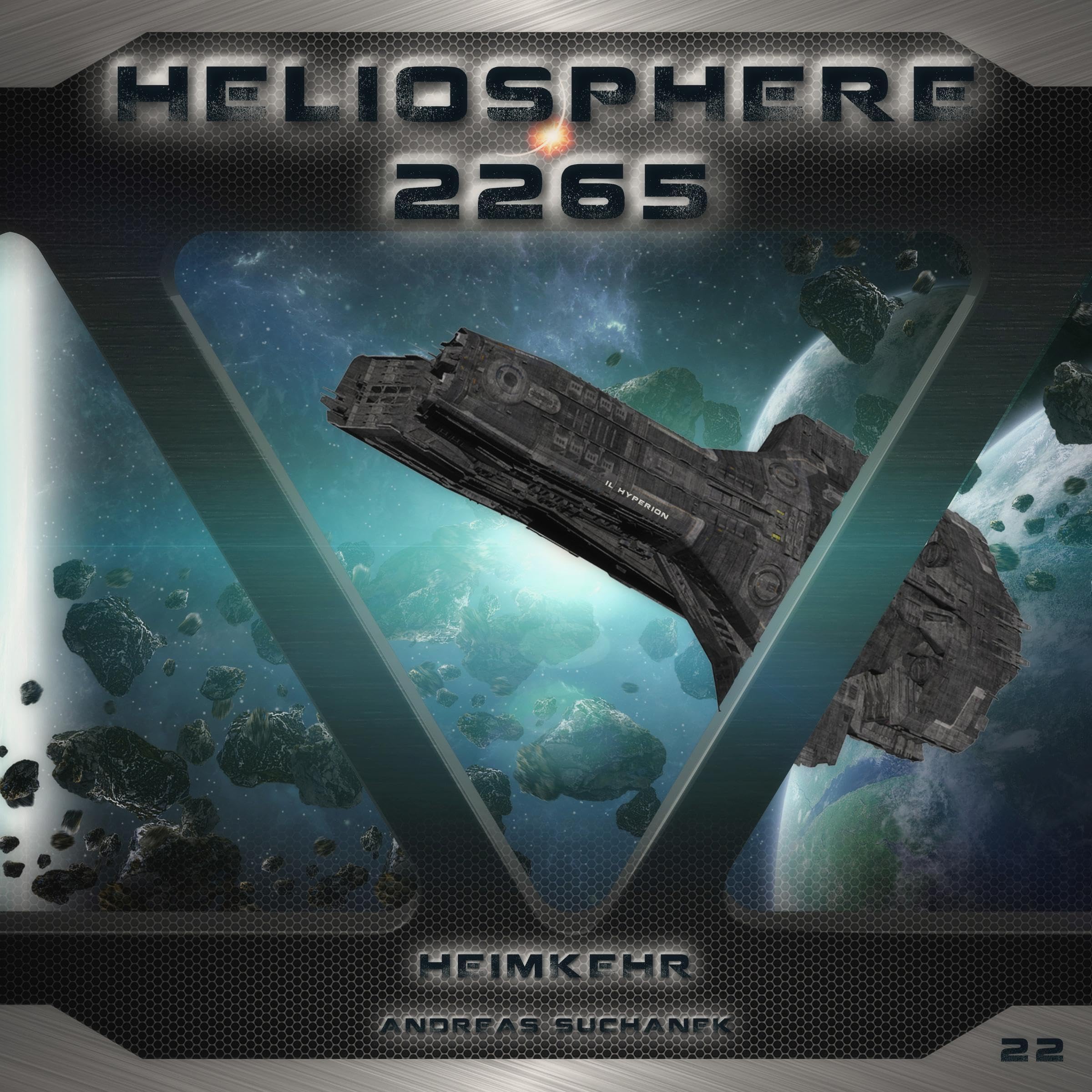 Cover art for Heimkehr