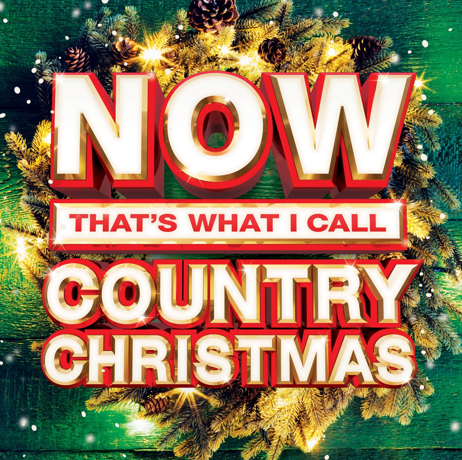 Now Thats What I Call Country Christmas