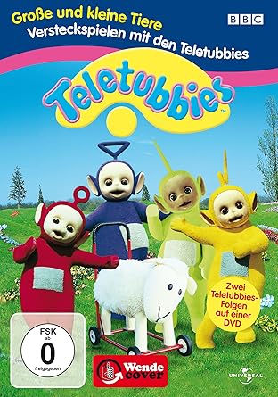 Teletubbies - Große Und Kleine Tiere / Versteck-Spielen Mit Den Teletubbies:  Amazon.de: John Simmit, Nikky Smedley, Lee Pui Fan, Jessica Smith, Mark  Heenehan, Andrew Mccrorie-Shand, Paul Gawith, Vic Finch, John Simmit, Nikky